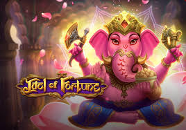 Idol of Fortune - Ancient treasure themed slot game with mystical symbols